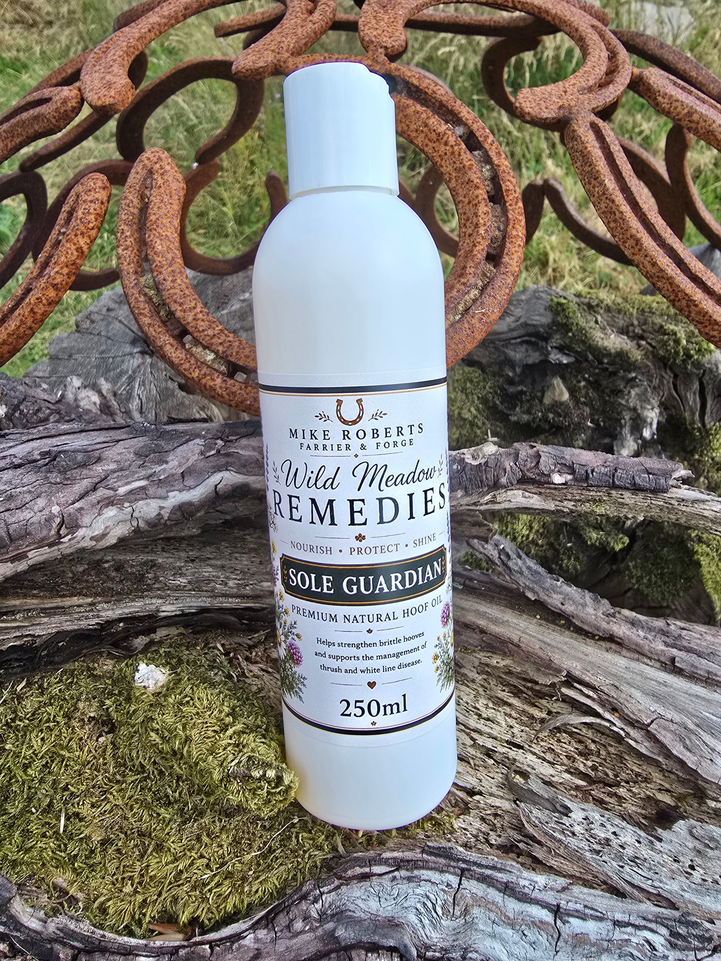 Sole Guardian Hoof Oil