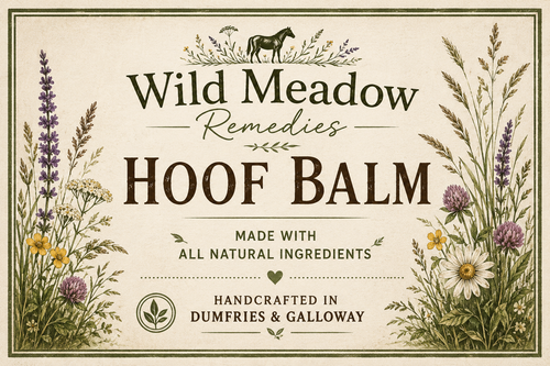 Meadow Breeze Hoof Balm