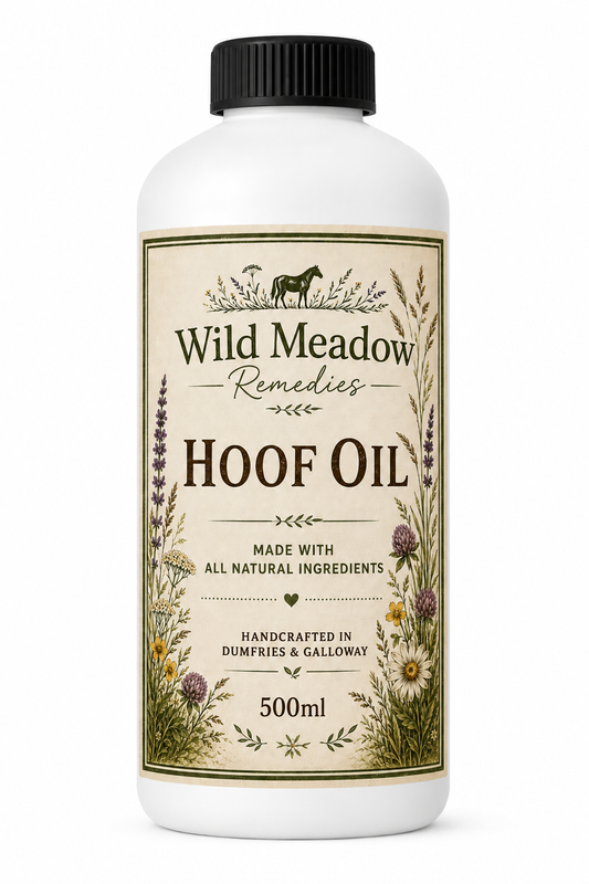Meadow Breeze Hoof Oil