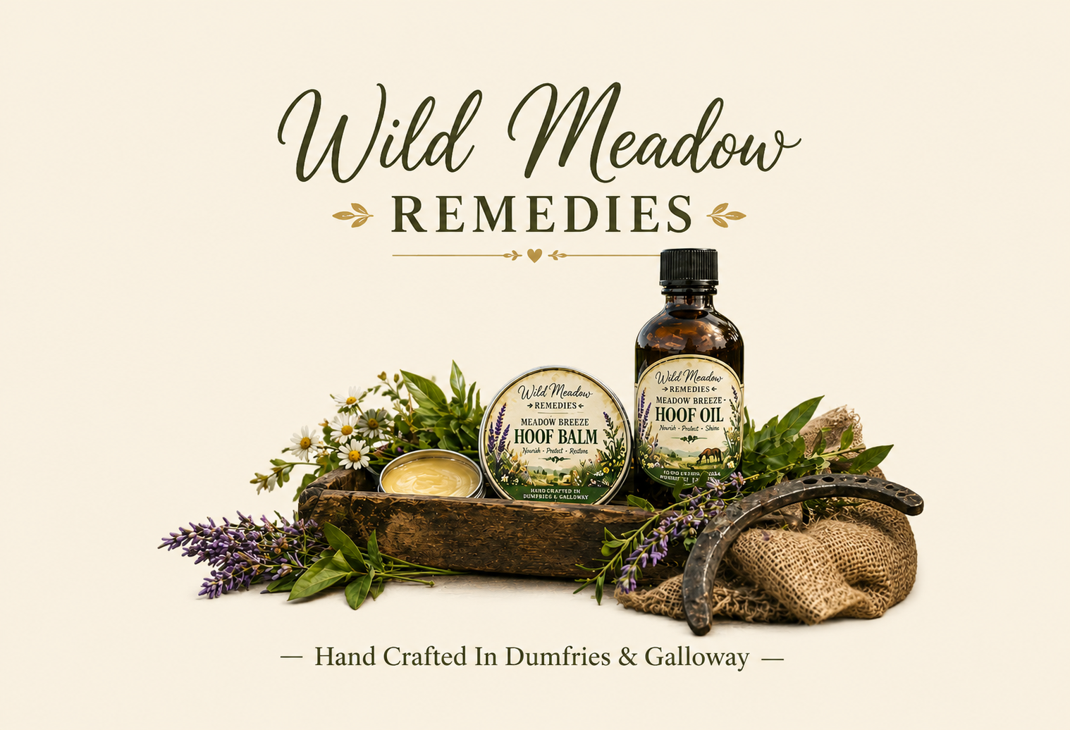 Wild Meadow Remedies