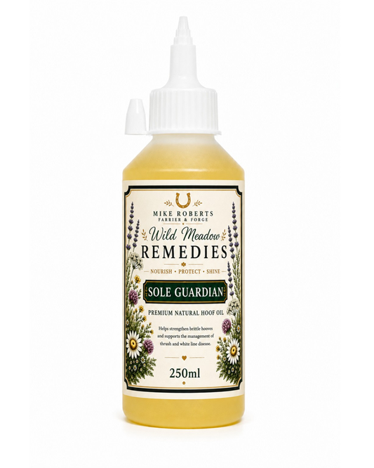 Sole Guardian Hoof Oil