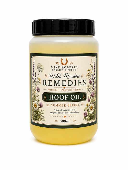 Meadow Breeze Hoof Oil