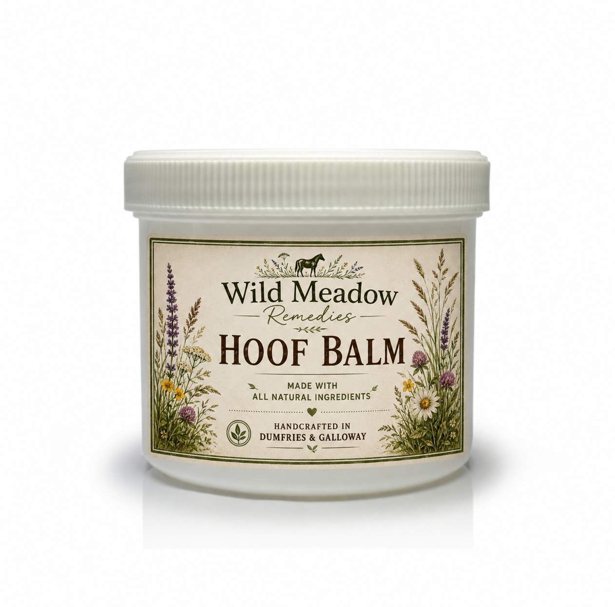 Meadow Shield Hoof Balm
