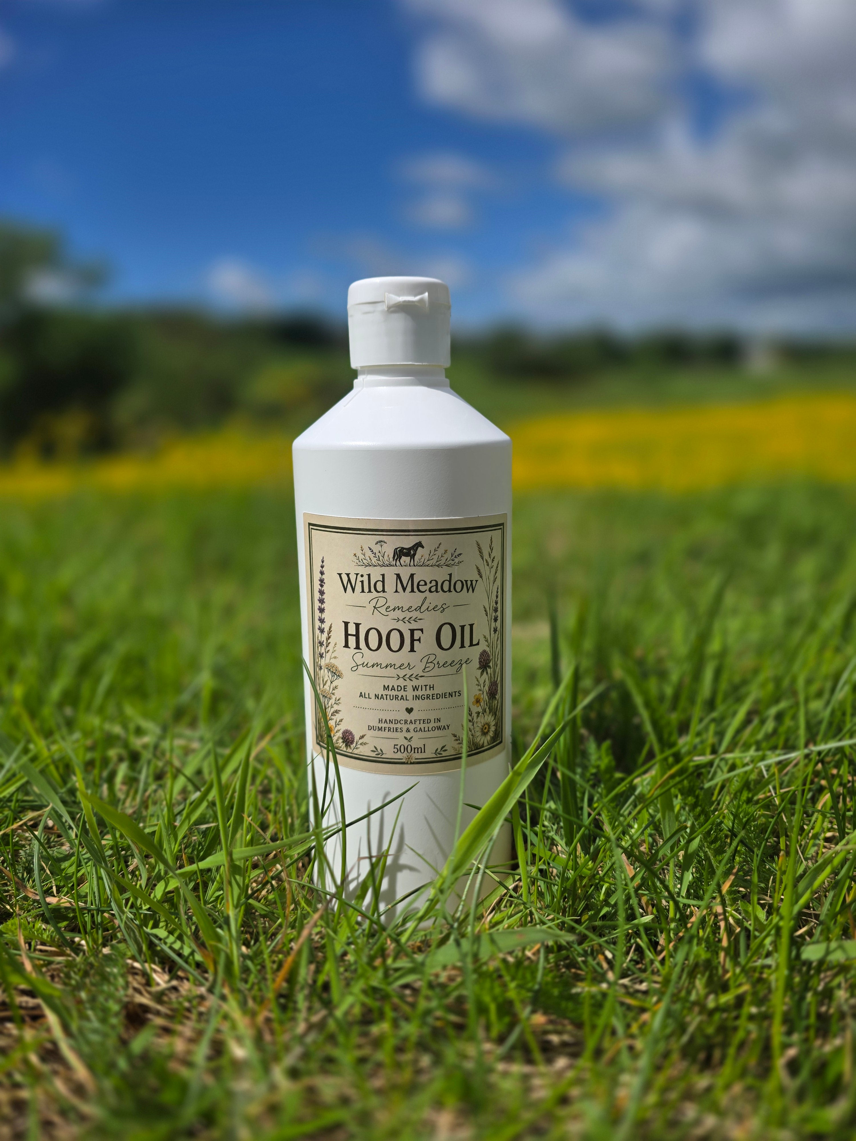 Meadow Breeze Hoof Oil