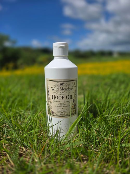 Meadow Breeze Hoof Oil