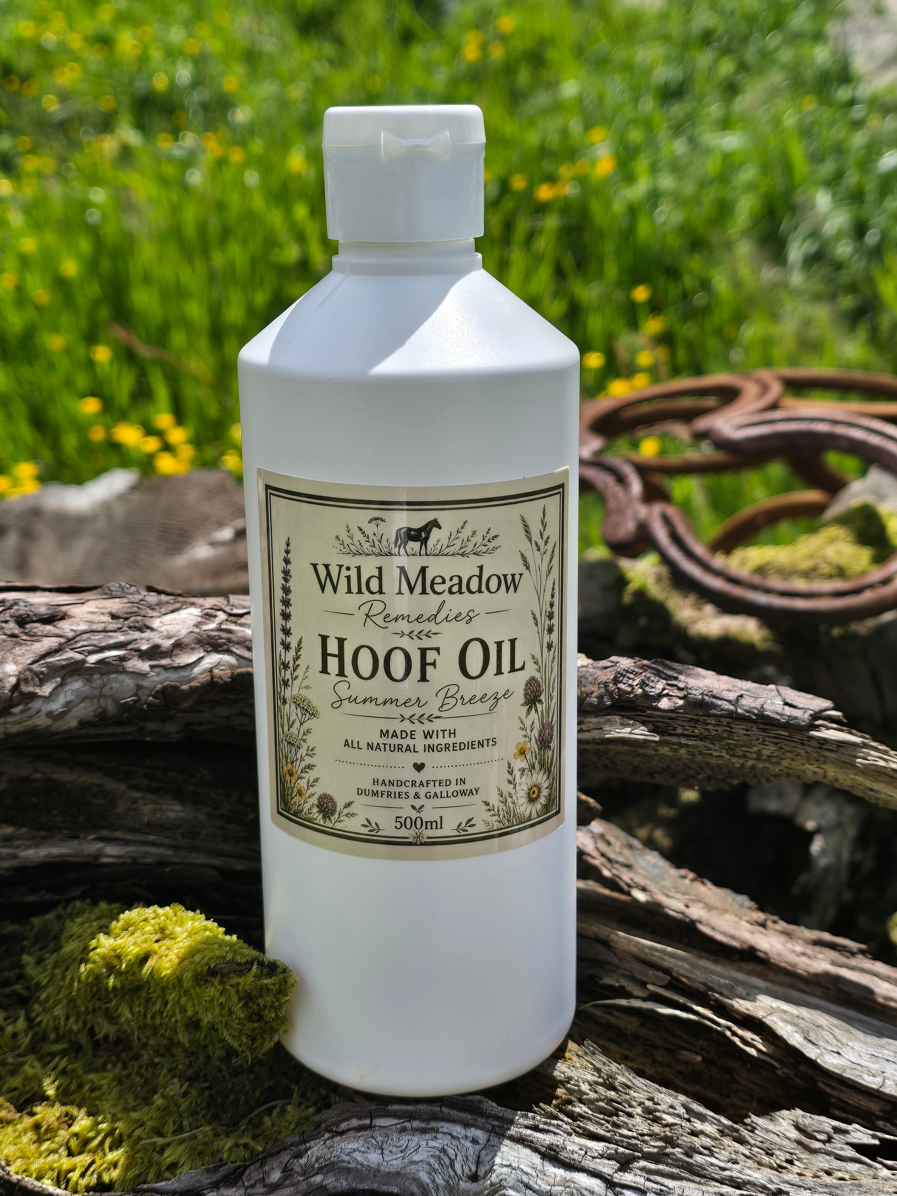 Meadow Breeze Hoof Oil